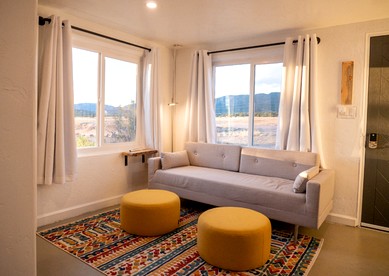Beautiful Modern Suite Rental with Private Patio and Incredible Views in Canon City, Colorado - Canon City, Colorado - glamping.directory
