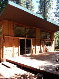 Charming Cabin for Sierra Nevada Getaways - Nevada City, California - glamping.directory
