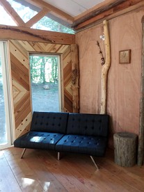 Charming Cabin for Sierra Nevada Getaways - Nevada City, California - glamping.directory