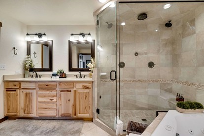 Serene Nordic-Inspired Lakeside Retreat with Panoramic Mountain Views Near Breckenridge, Dillon, Colorado - Dillon, Colorado - glamping.directory