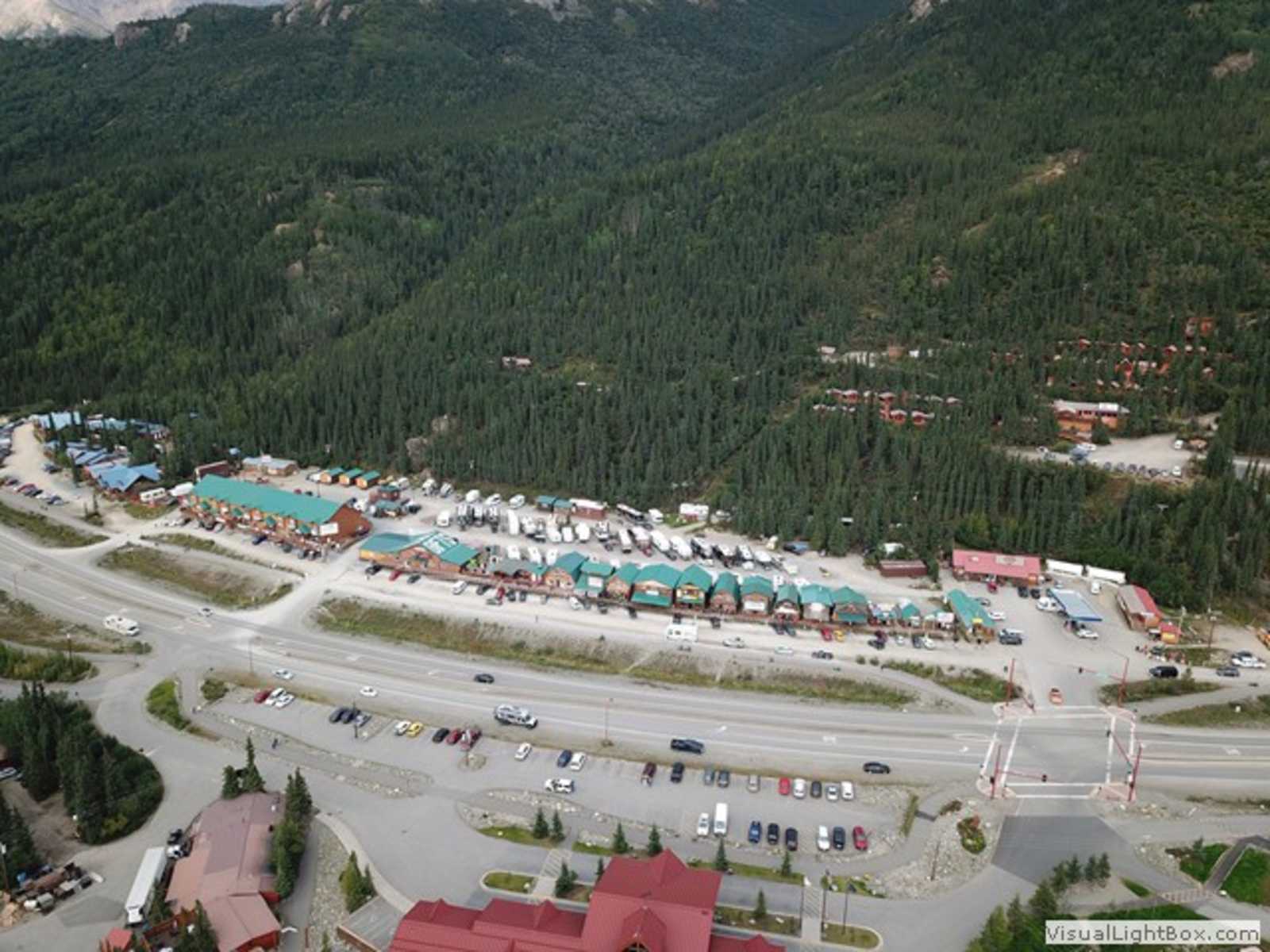 Denali Rainbow Village & RV Park - glamping.directory