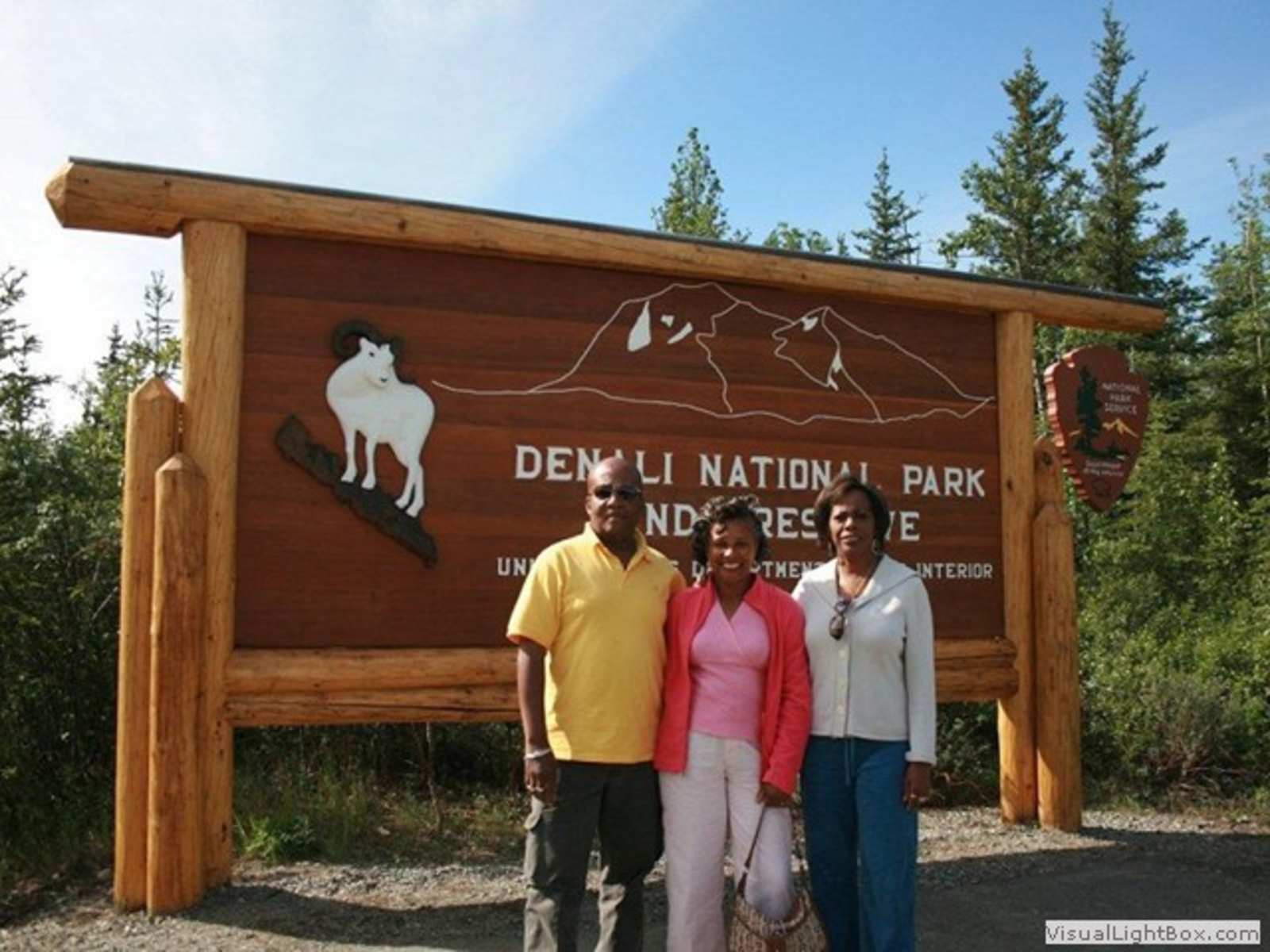 Denali Rainbow Village & RV Park - Denali Park, Alaska - glamping.directory
