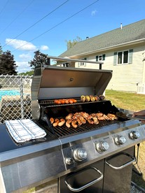 Unique Glamping Rental near Mt.Gore, New York, with Hot Tub, Heated Pool, and Playroom - Johnsburg, New York - glamping.directory