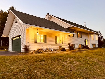 Unique Glamping Rental near Mt.Gore, New York, with Hot Tub, Heated Pool, and Playroom - glamping.directory