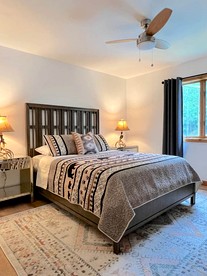 Unique Glamping Rental near Mt.Gore, New York, with Hot Tub, Heated Pool, and Playroom - Johnsburg, New York - glamping.directory