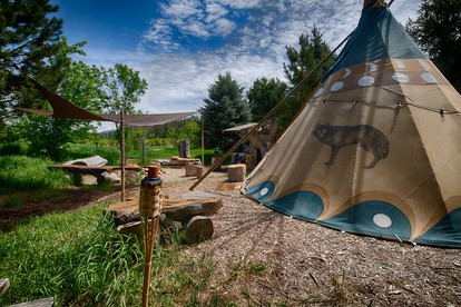 Wolf Den Getaway Destination - glamping.directory