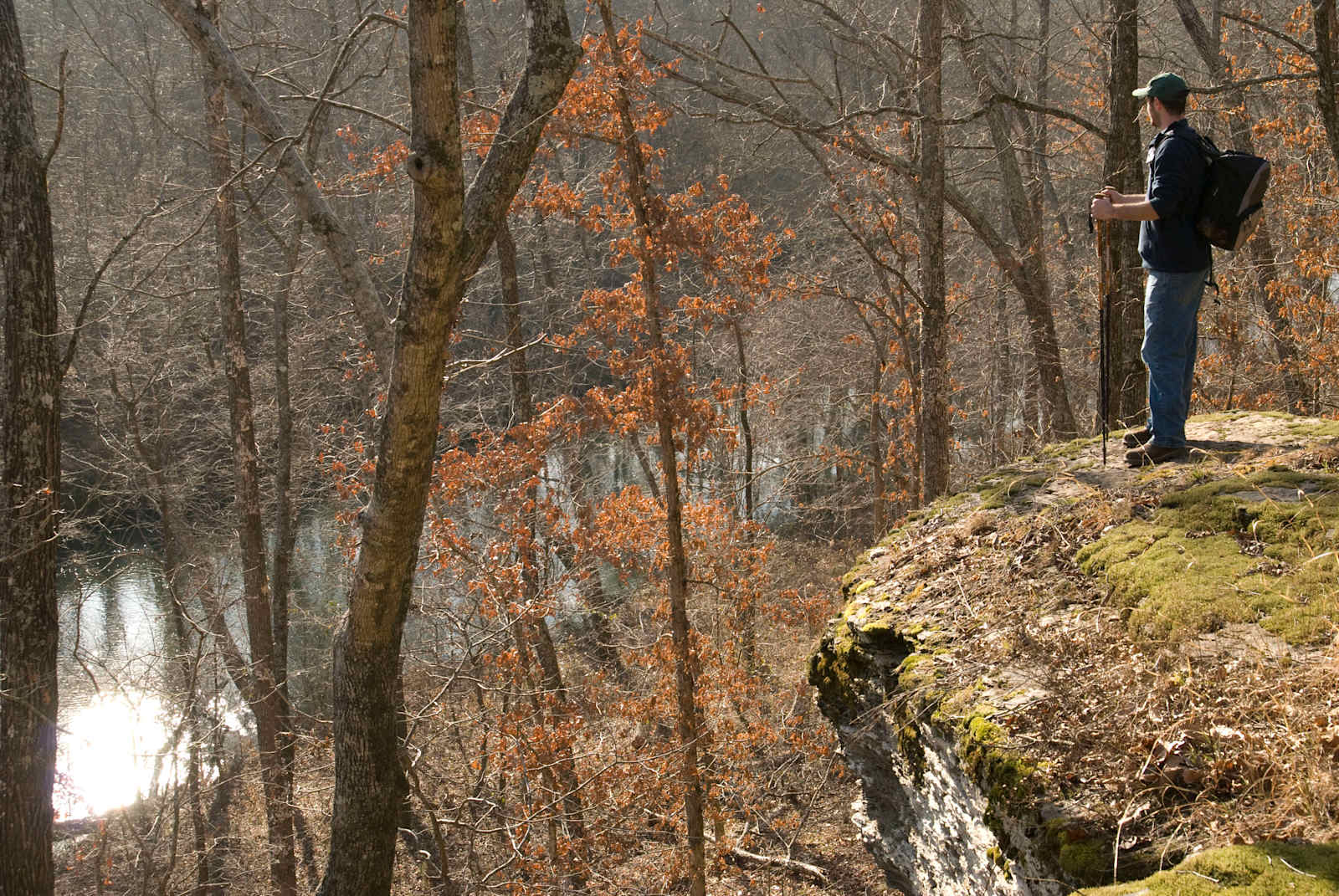 Pinnacle Springs Recreational Park - Greenbrier, Arkansas - glamping.directory