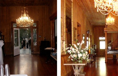 Charming Suite Rental at Bed and Breakfast near New Orleans, Louisiana - Amite, Louisiana - glamping.directory