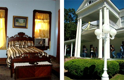 Charming Suite Rental at Bed and Breakfast near New Orleans, Louisiana - Amite, Louisiana - glamping.directory