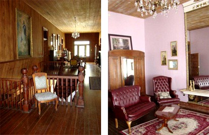 Charming Suite Rental at Bed and Breakfast near New Orleans, Louisiana - Amite, Louisiana - glamping.directory