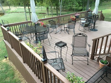 Beautifully Furnished Cottage Rental for 10 near Dallas, Texas - Grand Saline, Texas - glamping.directory