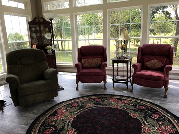 Beautifully Furnished Cottage Rental for 10 near Dallas, Texas - Grand Saline, Texas - glamping.directory