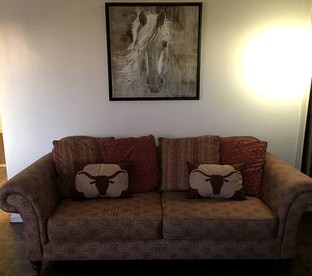 Countryside Cabin Getaway on Picturesque Ranch near San Antonio, Texas - Floresville, Texas - glamping.directory