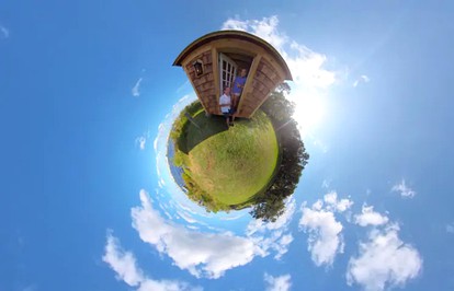 Cozy Gypsy Wagon on a Horse Farm for Glamping in Mouth of Wilson, Virginia - Mouth of Wilson, Virginia - glamping.directory