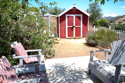 Pet Friendly Breathtaking Cottage with Great Views and Hot-tub in Rainbow, California - glamping.directory