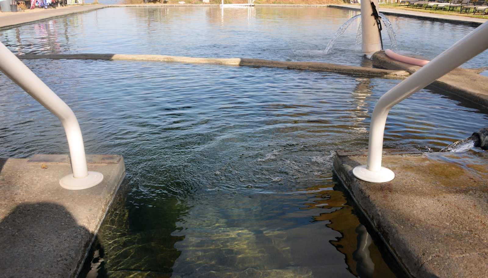 Relaxing Natural Hot Springs - Templeton, California - glamping.directory