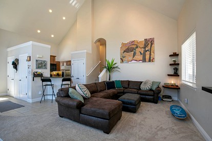 Unique Vacation Rental with Exceptional Mountain Views in Truckee, CA - Truckee, California - glamping.directory