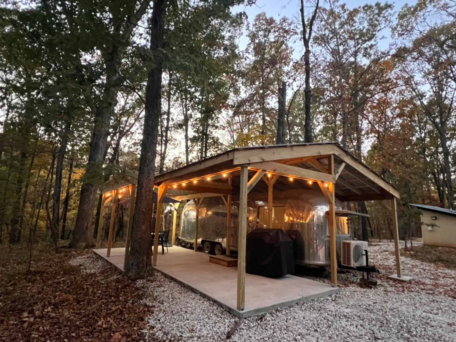 SilverStream Lodging - glamping.directory