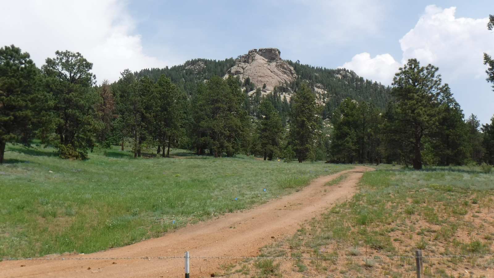 Little Scraggy Camp - Pine, Colorado - glamping.directory
