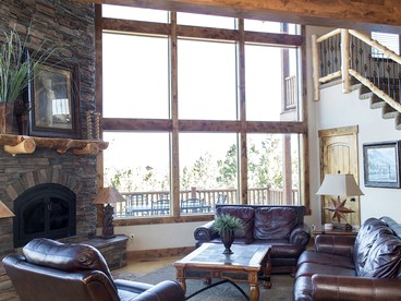 Western Cabin Surrounded by Sublime Natural Beauty near Zion National Park in Utah - Mount Carmel, Utah - glamping.directory