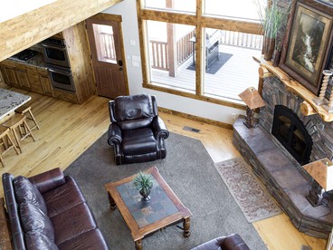 Western Cabin Surrounded by Sublime Natural Beauty near Zion National Park in Utah - Mount Carmel, Utah - glamping.directory