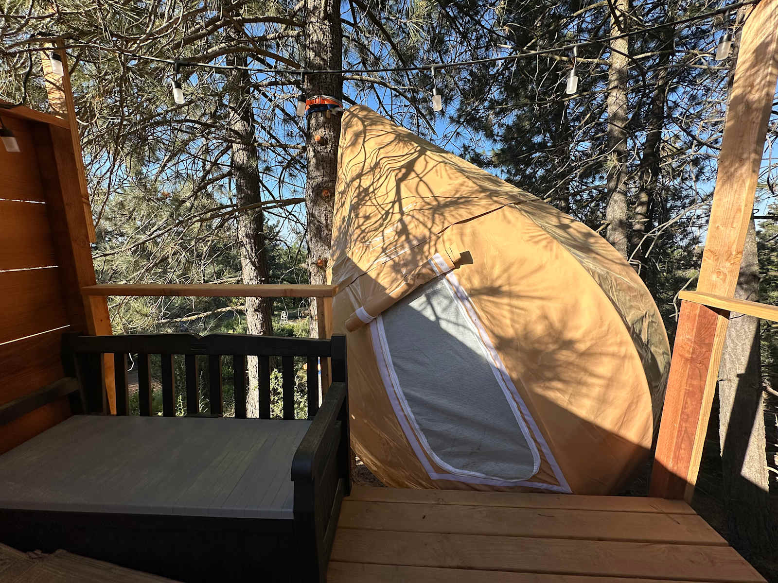 Mike And Di's Retreat- 15 min to NP - glamping.directory