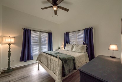 Tranquil Cottage with Private Yard and BBQ in New Braunfels, Texas - New Braunfels, Texas - glamping.directory