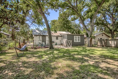 Tranquil Cottage with Private Yard and BBQ in New Braunfels, Texas - New Braunfels, Texas - glamping.directory