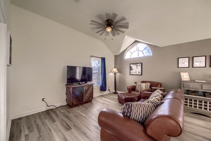 Tranquil Cottage with Private Yard and BBQ in New Braunfels, Texas - New Braunfels, Texas - glamping.directory