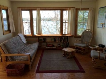 Secluded Minnesota Cabin Rental on a Private Island - Tower, Minnesota - glamping.directory