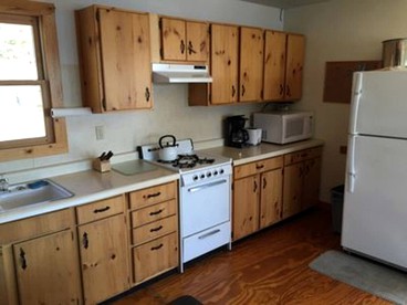 Secluded Minnesota Cabin Rental on a Private Island - Tower, Minnesota - glamping.directory