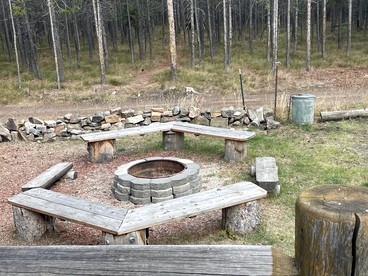 Spacious Secluded Cabin in Island Park, Idaho - Island Park, Idaho - glamping.directory