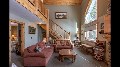 Spacious Secluded Cabin in Island Park, Idaho - Island Park, Idaho - glamping.directory
