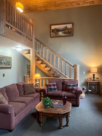 Spacious Secluded Cabin in Island Park, Idaho - Island Park, Idaho - glamping.directory