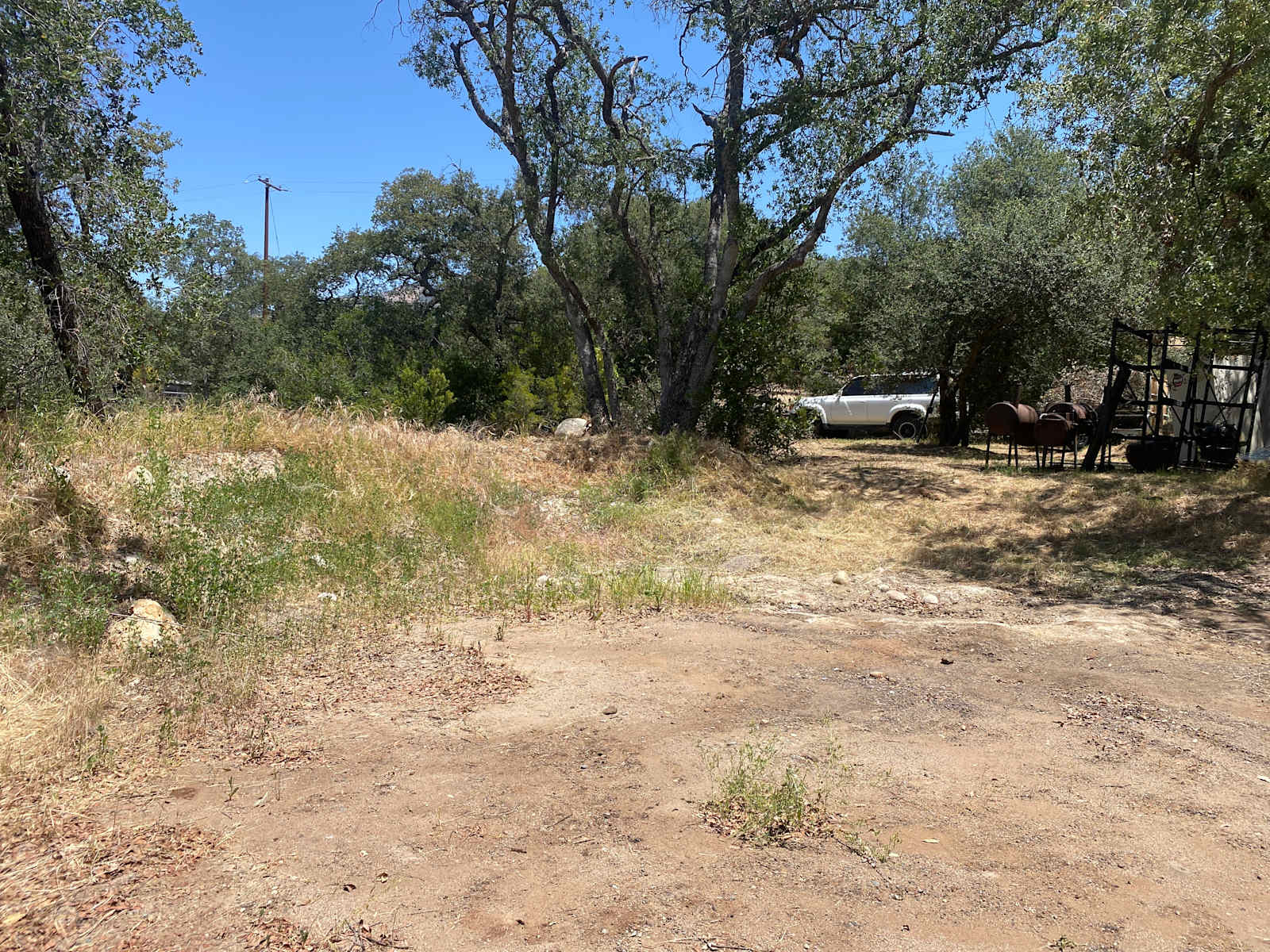 Old well ranch - Jamul, California - glamping.directory