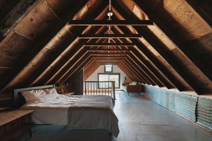 Secluded and Rustic Three Bedroom Cabin with Wood Burning Stove, Perfect for a Glamping Retreat in the Sequoias - Dunlap, California - glamping.directory