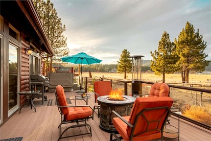 Experience Bliss: Big Bear Lake Rental with Exclusive Hot Tub - Big Bear Lake, California - glamping.directory