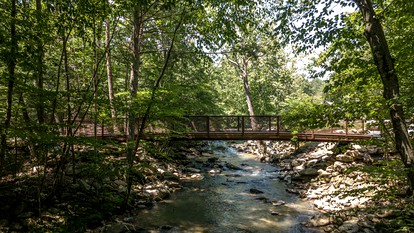 Rustic Cabin Getaway near the George Washington and Jefferson National Forest - Peterstown, West Virginia - glamping.directory