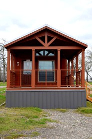 Secluded Tiny House Getaway in Cedar Creek, Texas - Cedar Creek, Texas - glamping.directory