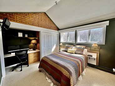 Mountain Cabin Great for a Family Retreat in Vermont - Stratton, Vermont - glamping.directory