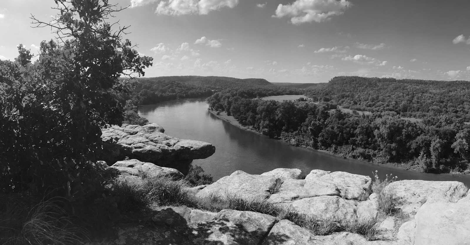 Calico Camp - Calico Rock, Arkansas - glamping.directory