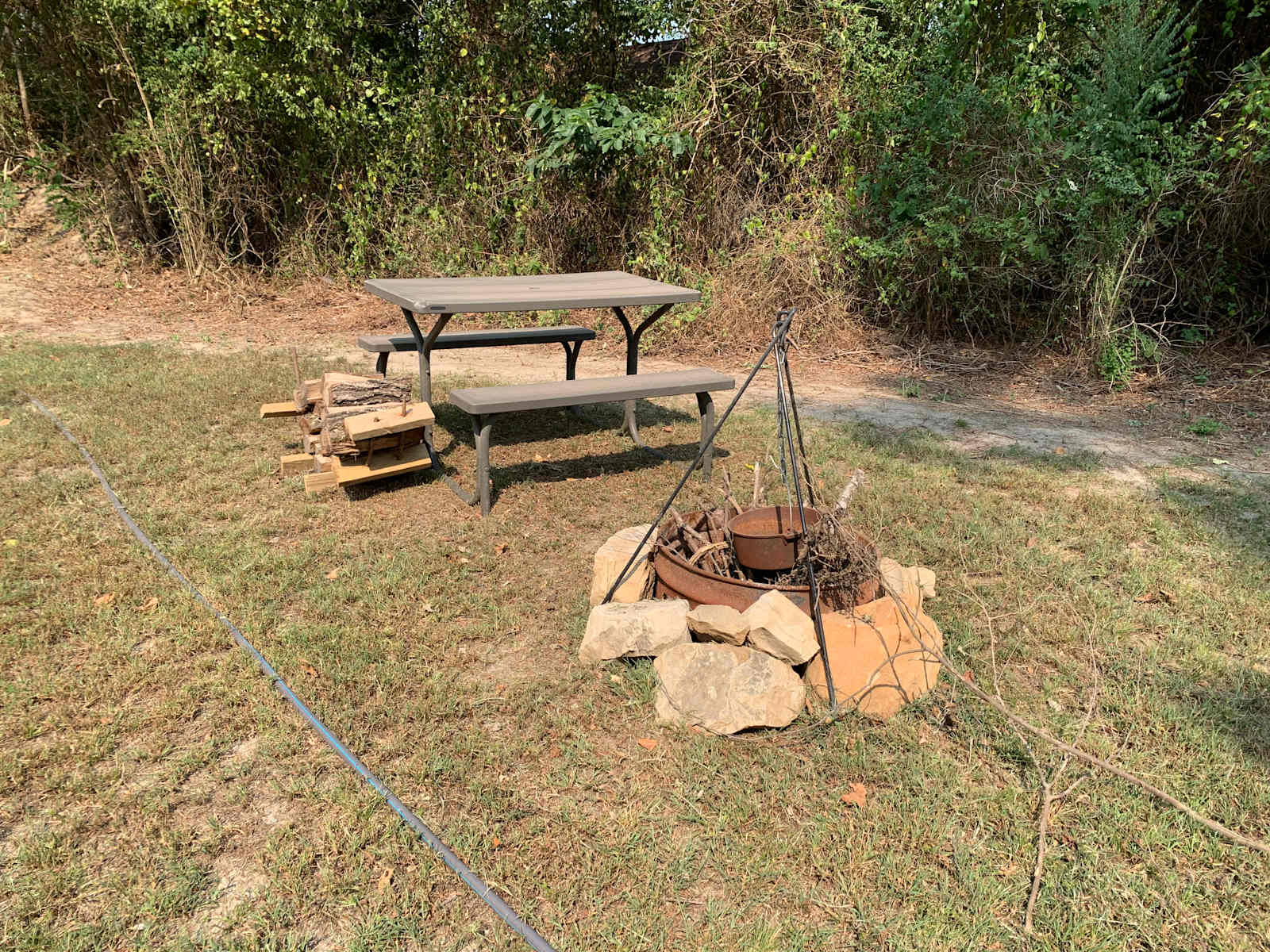 Calico Camp - Calico Rock, Arkansas - glamping.directory