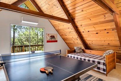 Pet-Friendly Perfection: Modern Cabin with Deck, Nestled by Pine Mountain Lake - Groveland, California - glamping.directory