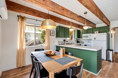 Pet-Friendly Perfection: Modern Cabin with Deck, Nestled by Pine Mountain Lake - Groveland, California - glamping.directory