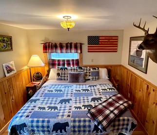 Stoll's Spot near the Ha-De-Ron-Dah Wilderness - Webb, New York - glamping.directory