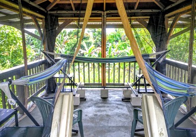 Fabulous Cabin Rental for a Glamping Getaway near Volcanoes National Park, Hawaii - Pepeekeo, Hawaii - glamping.directory
