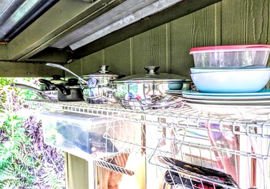 Fabulous Cabin Rental for a Glamping Getaway near Volcanoes National Park, Hawaii - Pepeekeo, Hawaii - glamping.directory