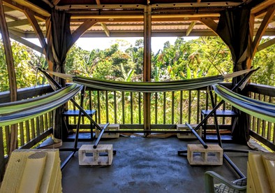 Fabulous Cabin Rental for a Glamping Getaway near Volcanoes National Park, Hawaii - Pepeekeo, Hawaii - glamping.directory