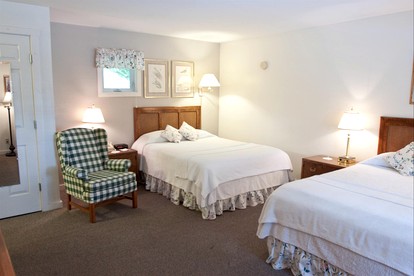 The Mount Battie Inn near Penobscot Bay, Maine - Lincolnville, Maine - glamping.directory