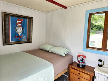 Cute Tiny House in Preston Hollow, NY - Amazing Glamping Destination for Two - Preston Hollow, New York - glamping.directory